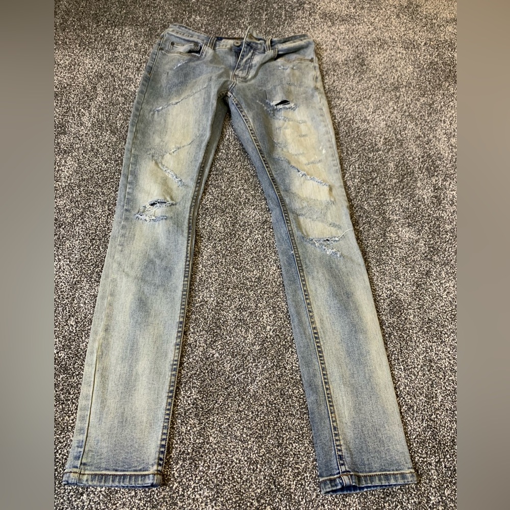 Serenede Mens Skinny
